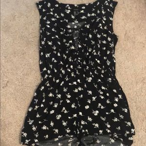 forever 21 romper
